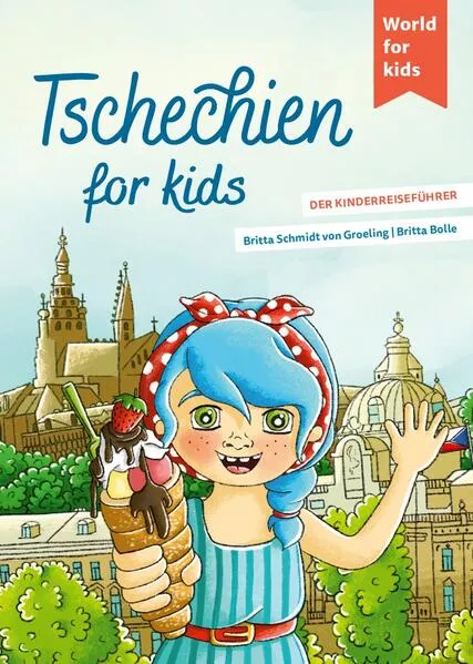 Cover: Tschechien for kids