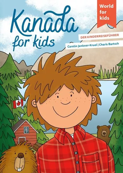 Cover: Kanada for kids