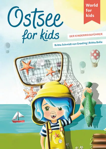 Cover: Ostsee for kids