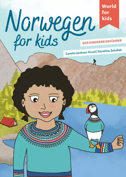 Cover: Norwegen for kids
