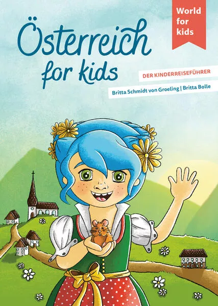 Cover: Österreich for kids