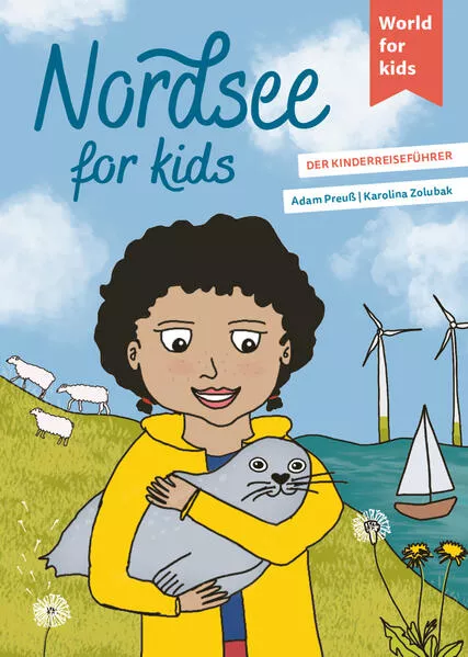 Cover: Nordsee for kids