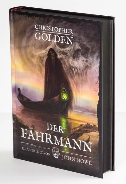Cover: Der Fährmann