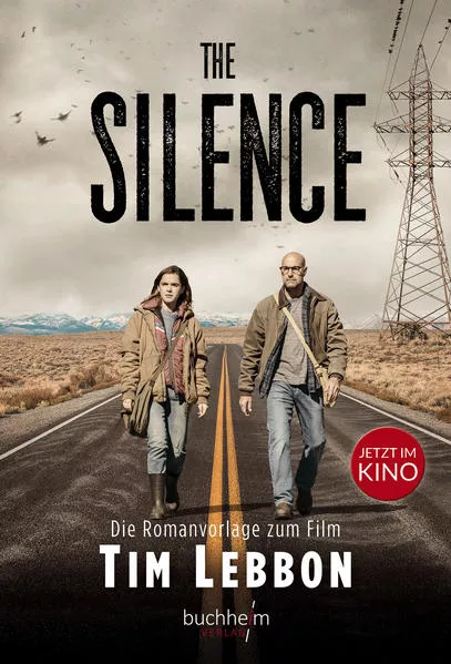 Cover: The Silence