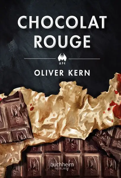 Cover: CHOCOLAT ROUGE