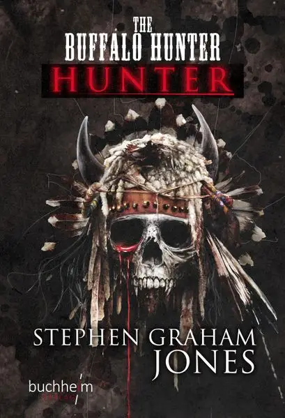 Cover: THE BUFALLO HUNTER HUNTER