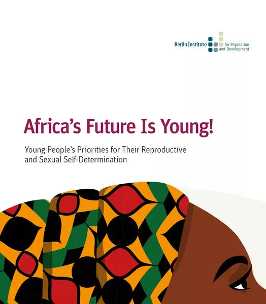 Cover: Africa's Future Is Young!