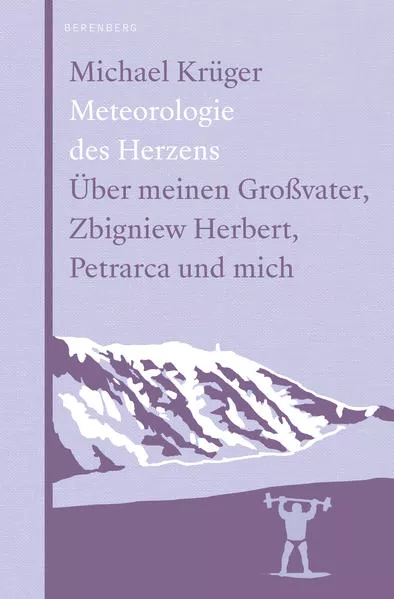 Cover: Meteorologie des Herzens