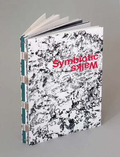 Cover: Andreas Kempe. Symbiotic Walks