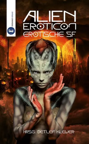Cover: Alien Eroticon