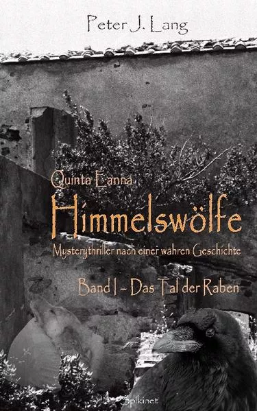 Cover: Quinta Eanna - Himmelswölfe