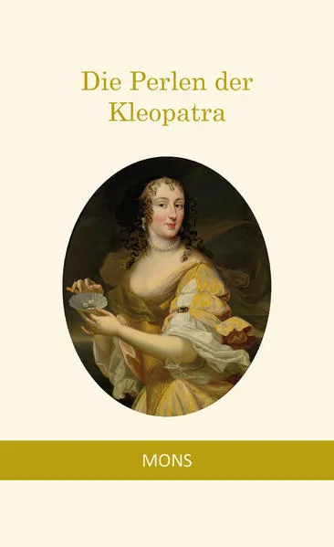 Cover: Die Perlen der Kleopatra