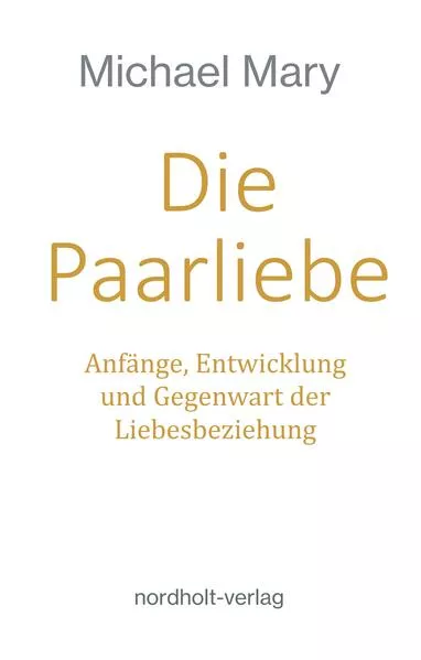 Cover: Die Paarliebe
