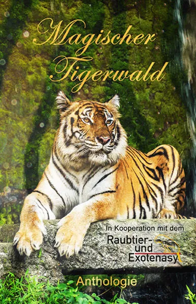 Cover: Magischer Tigerwald