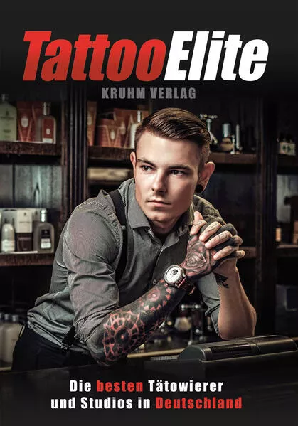 Cover: Tattoo Elite 3