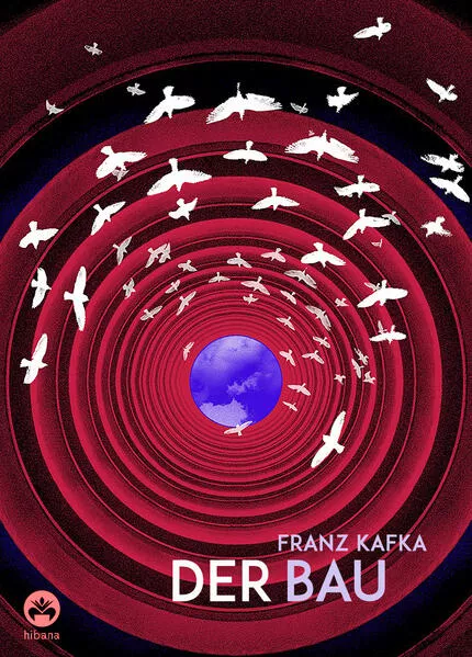 Cover: Franz Kafka: Der Bau