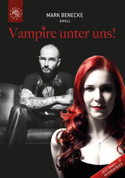 Cover: Vampire unter uns!