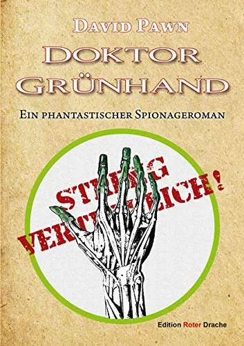 Cover: Doktor Grünhand