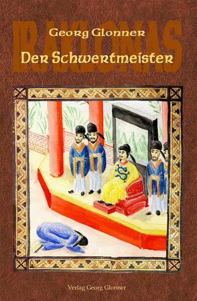 Cover: Der Schwertmeister