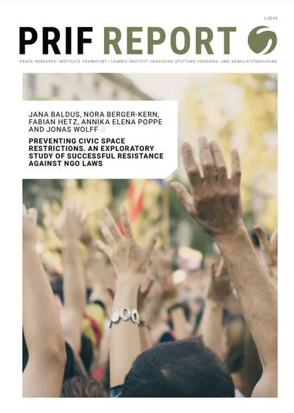 Preventing Civic Space Restrictions