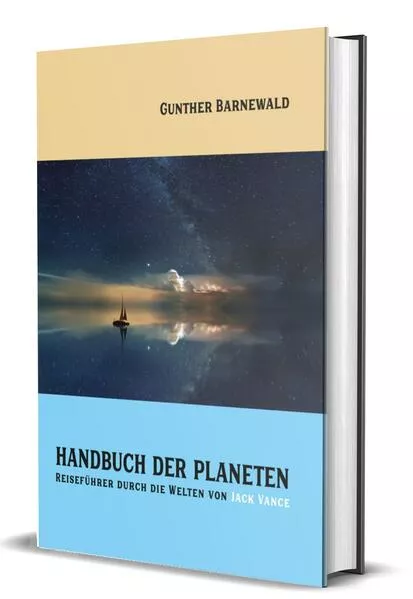 Cover: Handbuch der Planeten