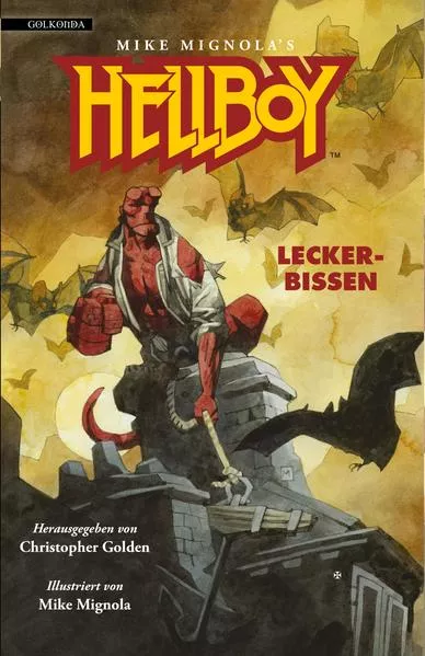 Cover: Hellboy 3 - Leckerbissen