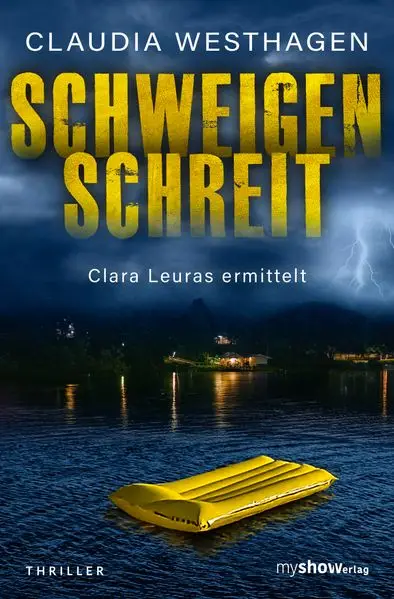 Cover: Schweigen schreit
