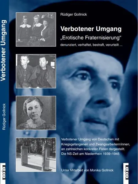 Cover: Verbotener Umgang