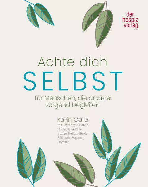 Cover: Achte Dich selbst