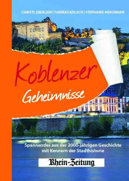 Cover: Koblenzer Geheimnisse