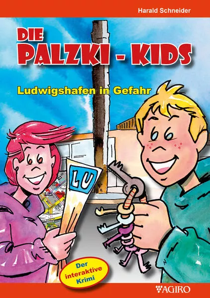 Die Palzki-Kids Ludwigshafen in Gefahr</a>