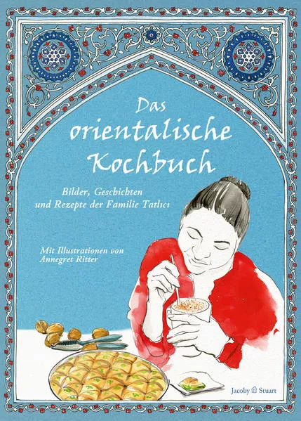 Cover: Das orientalische Kochbuch