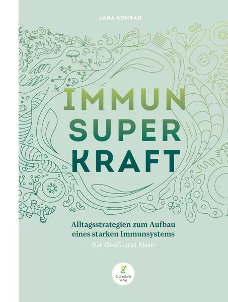 Cover: Immun Super Kraft