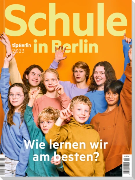 Cover: Schule in Berlin 2023