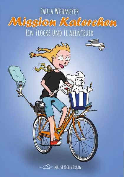 Cover: Mission Katerchen