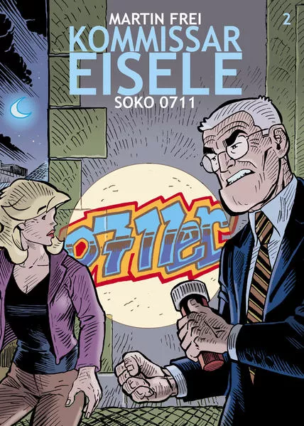 Cover: Kommissar Eisele 2