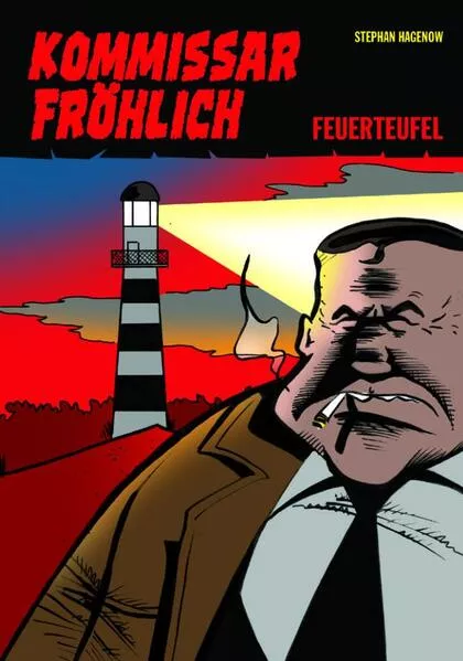 Cover: Kommissar Fröhlich 1