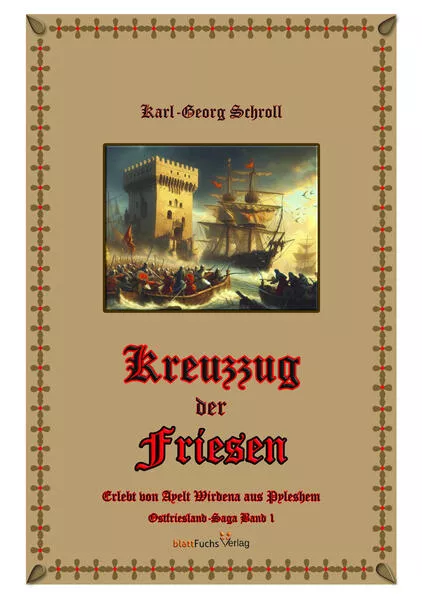 Kreuzzug der Friesen