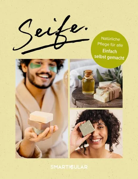 Cover: Seife.