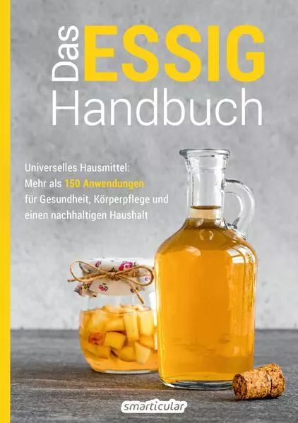 Cover: Das Essig-Handbuch