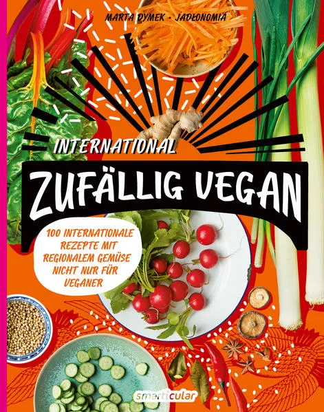 Zufällig vegan – International