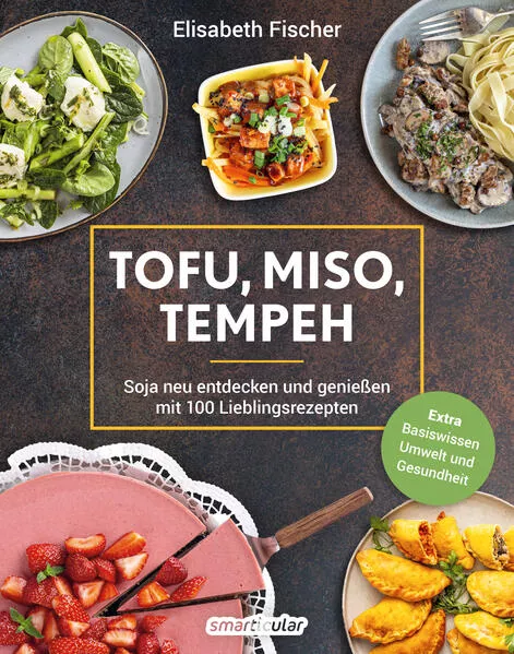 Cover: Tofu, Miso, Tempeh