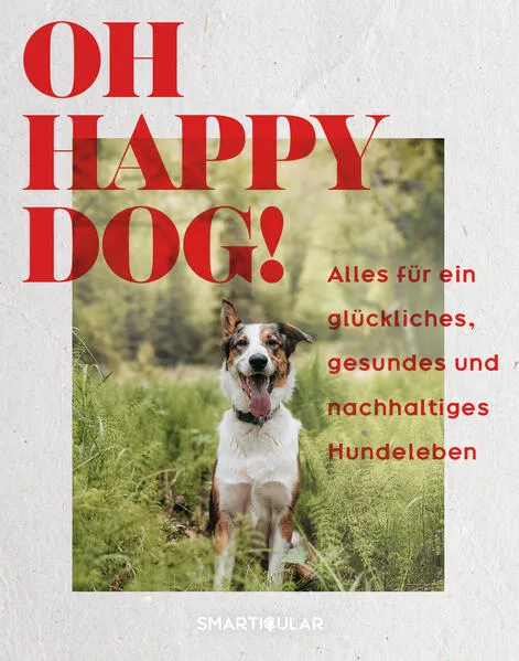 Cover: Oh Happy Dog