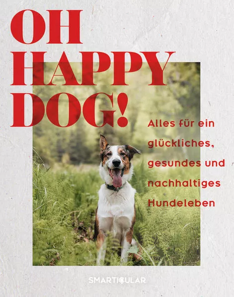 Cover: Oh Happy Dog!