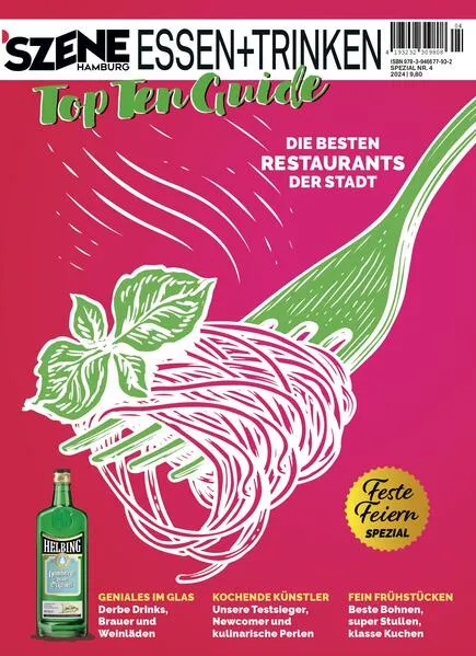 SZENE HAMBURG NACHHALTIGKEIT 2024 2025 VKM Verlagskontor F r 