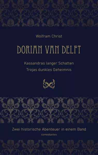 Cover: Dorian van Delft