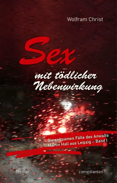 Cover: Sex mit tödlicher Nebenwirkung