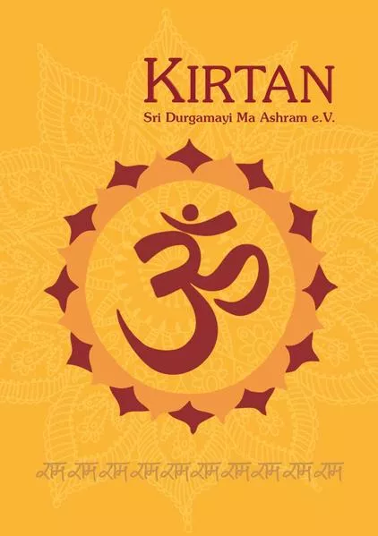 Cover: Kirtan Buch