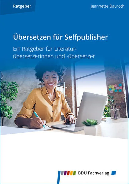 Cover: Übersetzen für Selfpublisher
