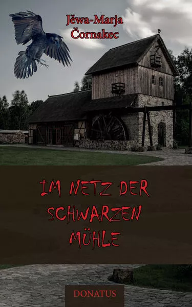 Cover: Im Netz der Schwarzen Mühle